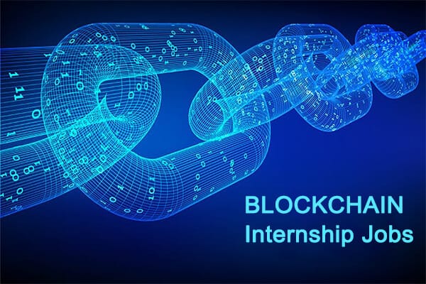 Blockchain Internship Jobs - Blockchain4talent