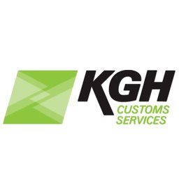 logo KGH Customs Services