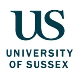 logo University of Sussex