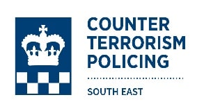 logo Counter Terrorism Policing South East (CTPSE)